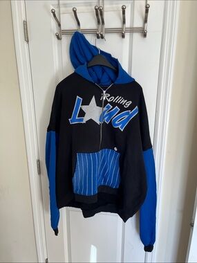 Rolling Loud x Triple 7 Zip Up NWT 🔥’